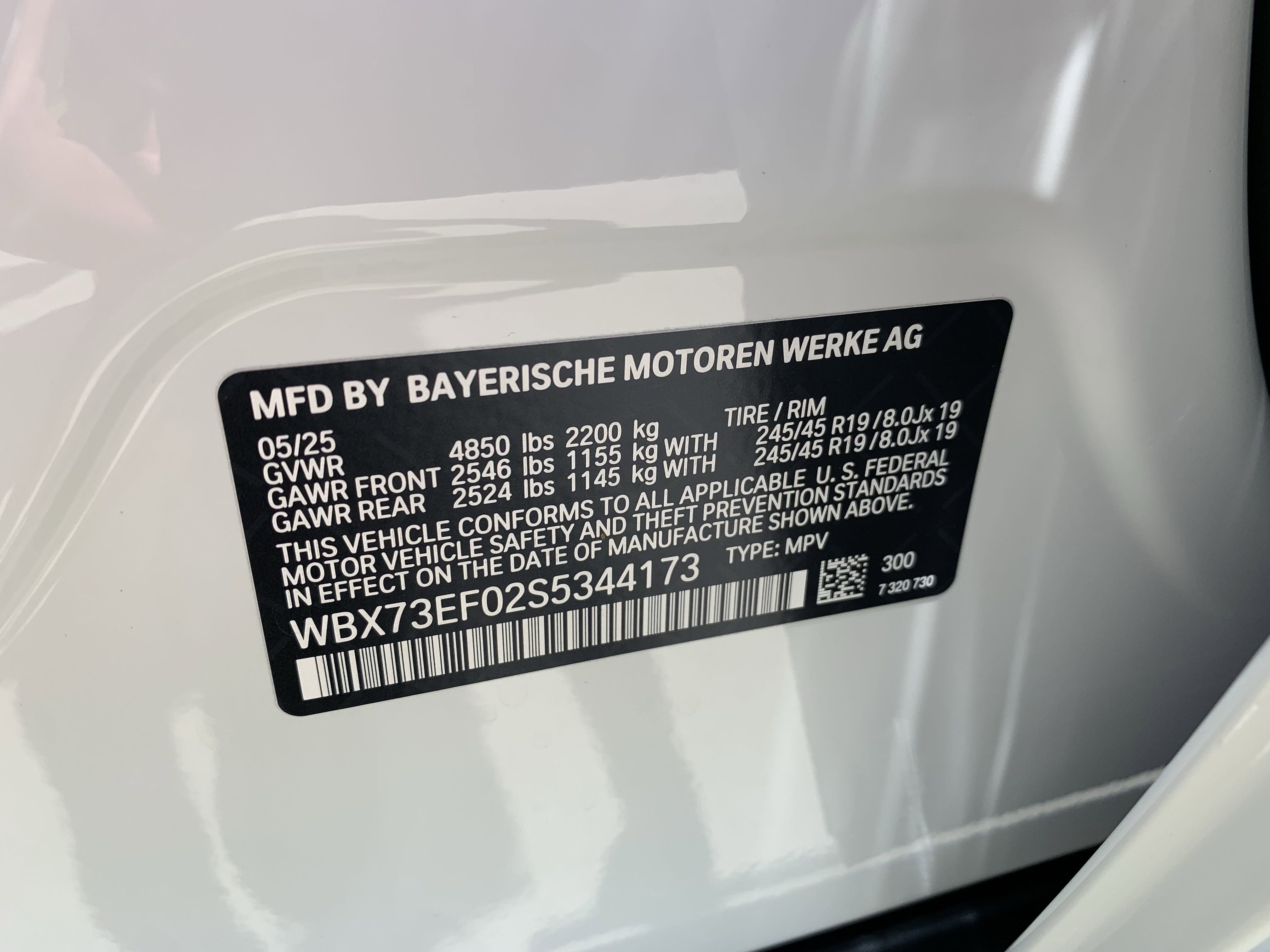 Used 2025 BMW X1 xDrive28i w/ Technology Package image 37