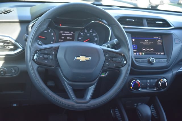 Certified 2022 Chevrolet TrailBlazer LT FWD image 18