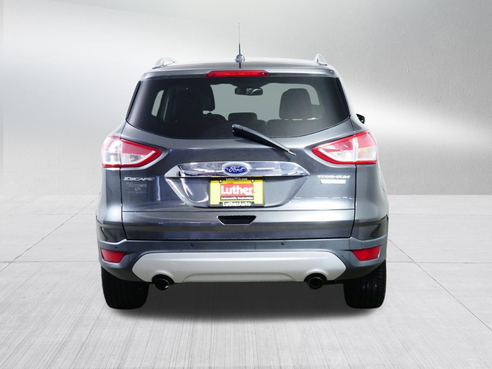 Used 2016 Ford Escape Titanium FWD image 6