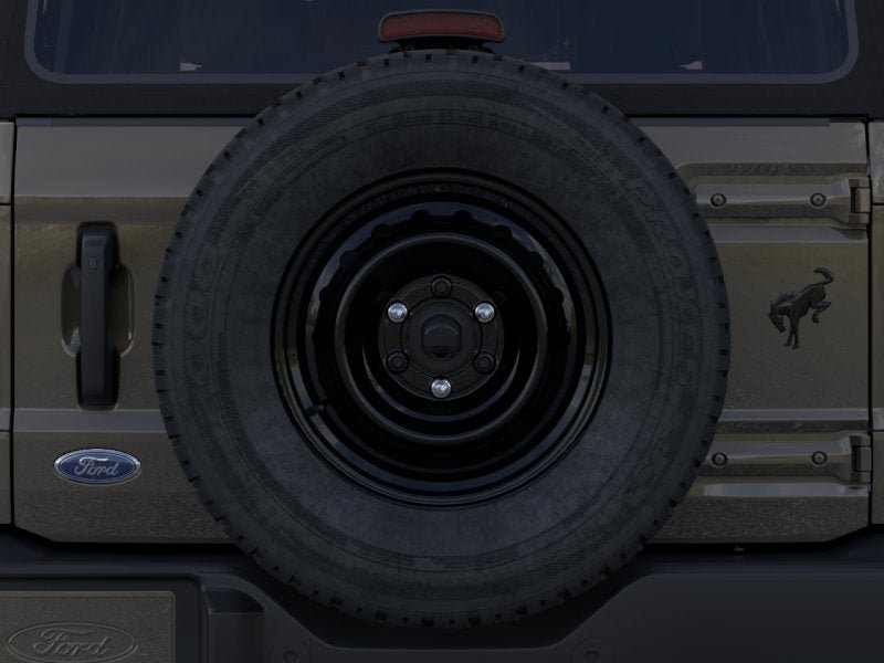 New 2026 Ford Bronco Big Bend AWD/4WD image 24