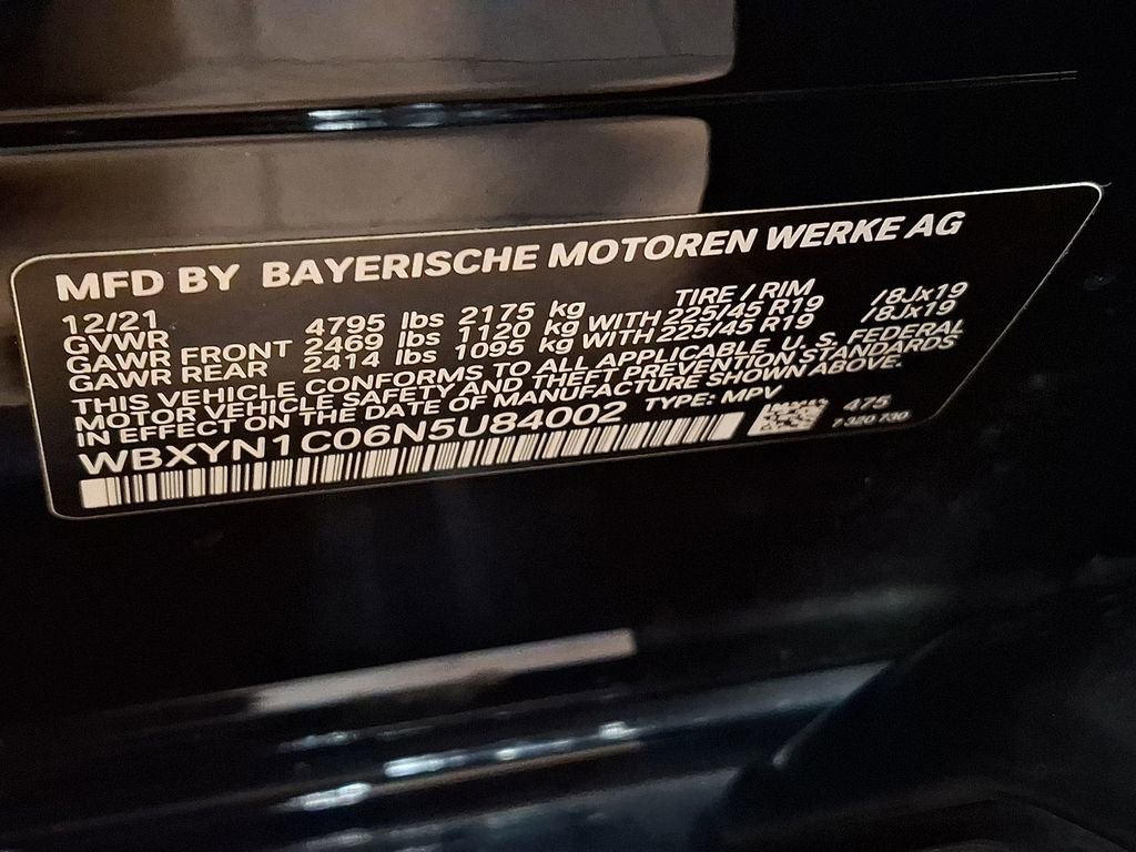 Certified 2022 BMW X2 M35i w/ Premium Package image 23