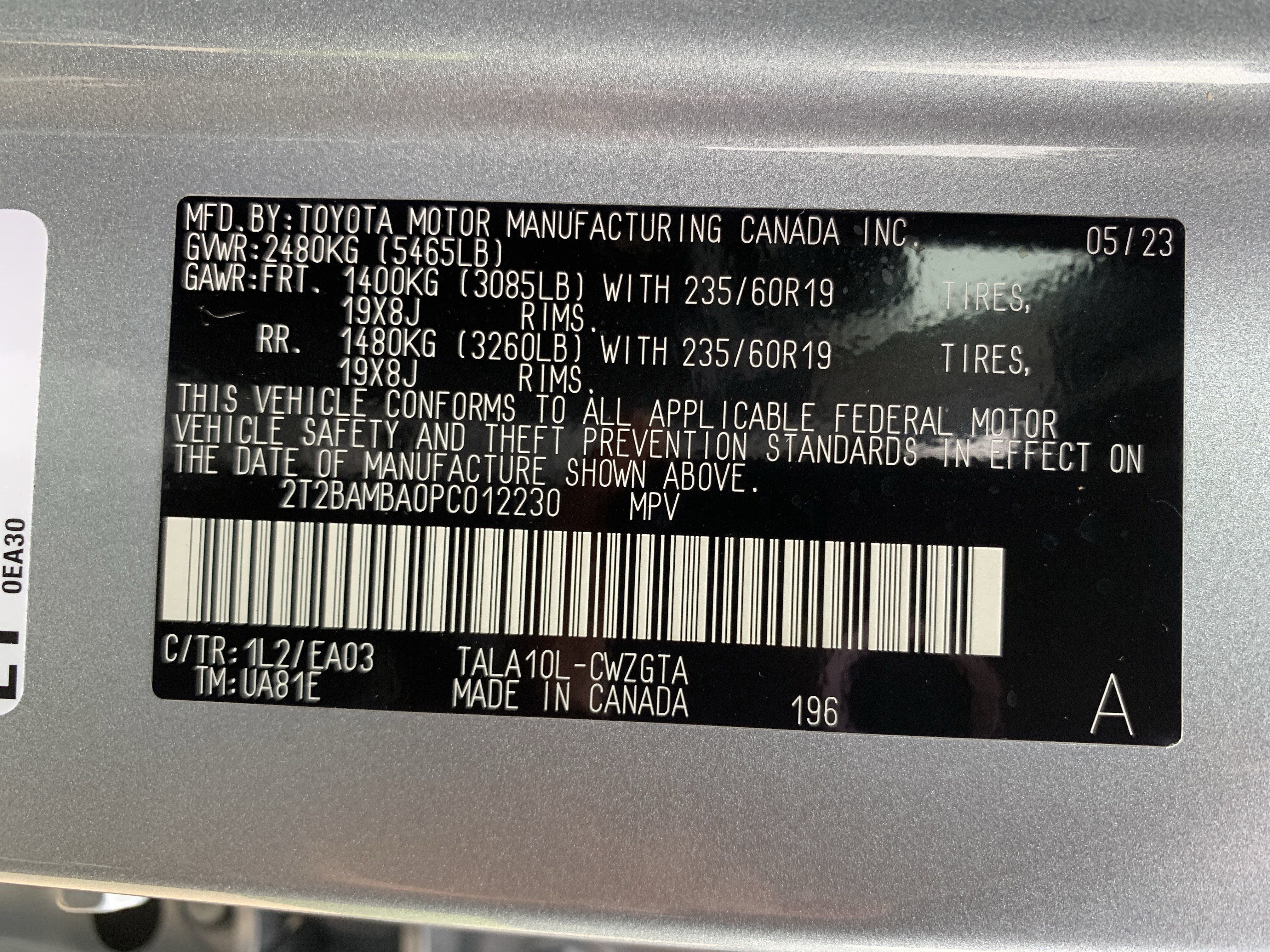Used 2023 Lexus RX 350 FWD image 36