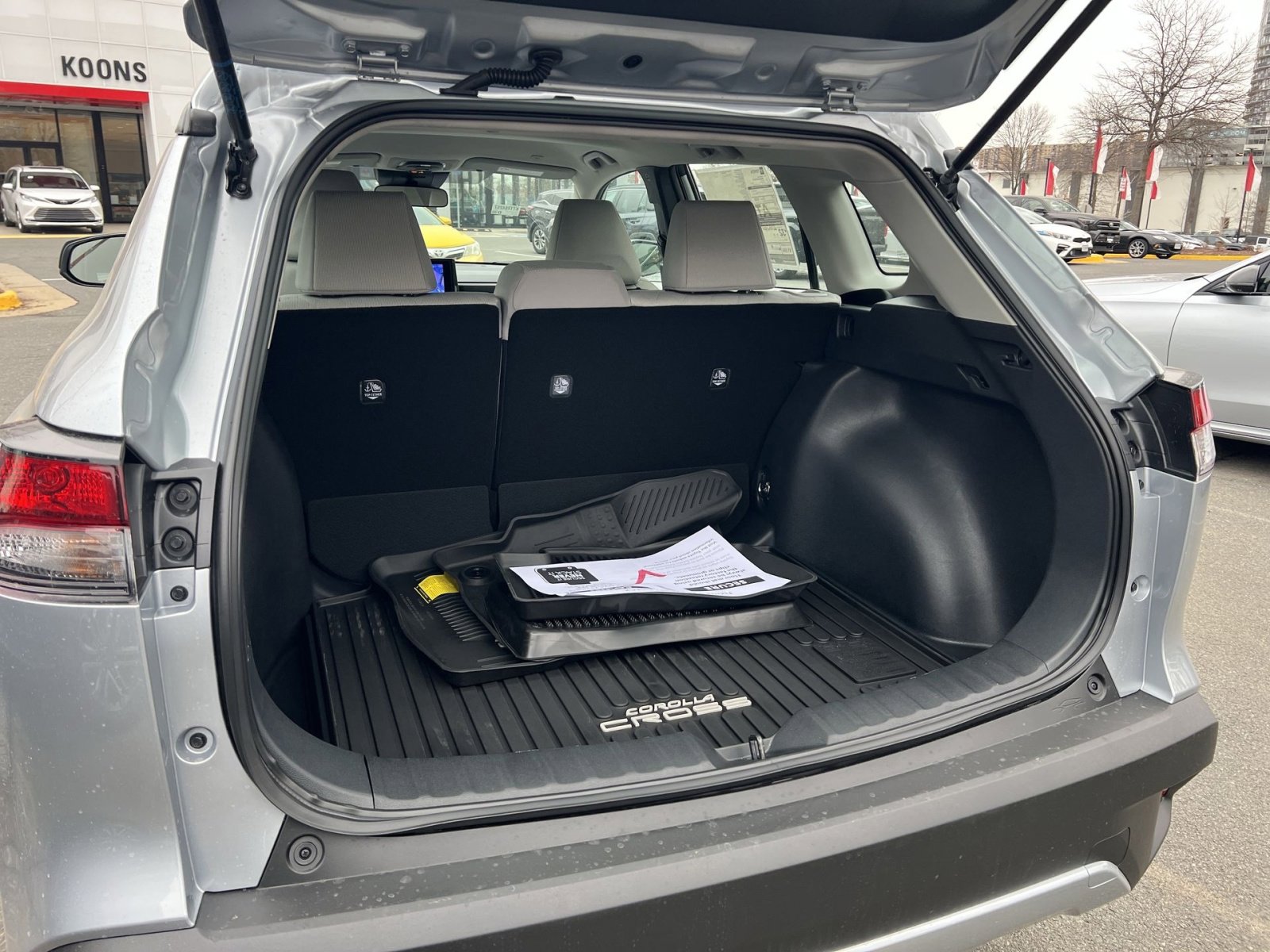 New 2026 Toyota Corolla Cross L image 20