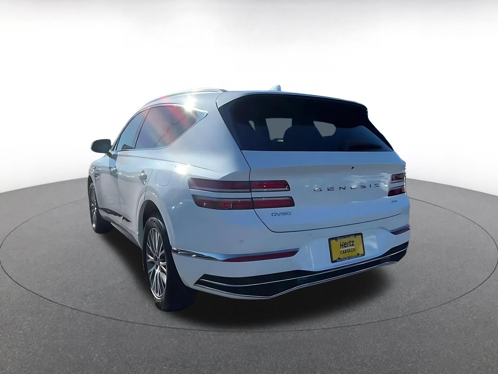 Used 2026 Genesis GV80 2.5T AWD/4WD image 10