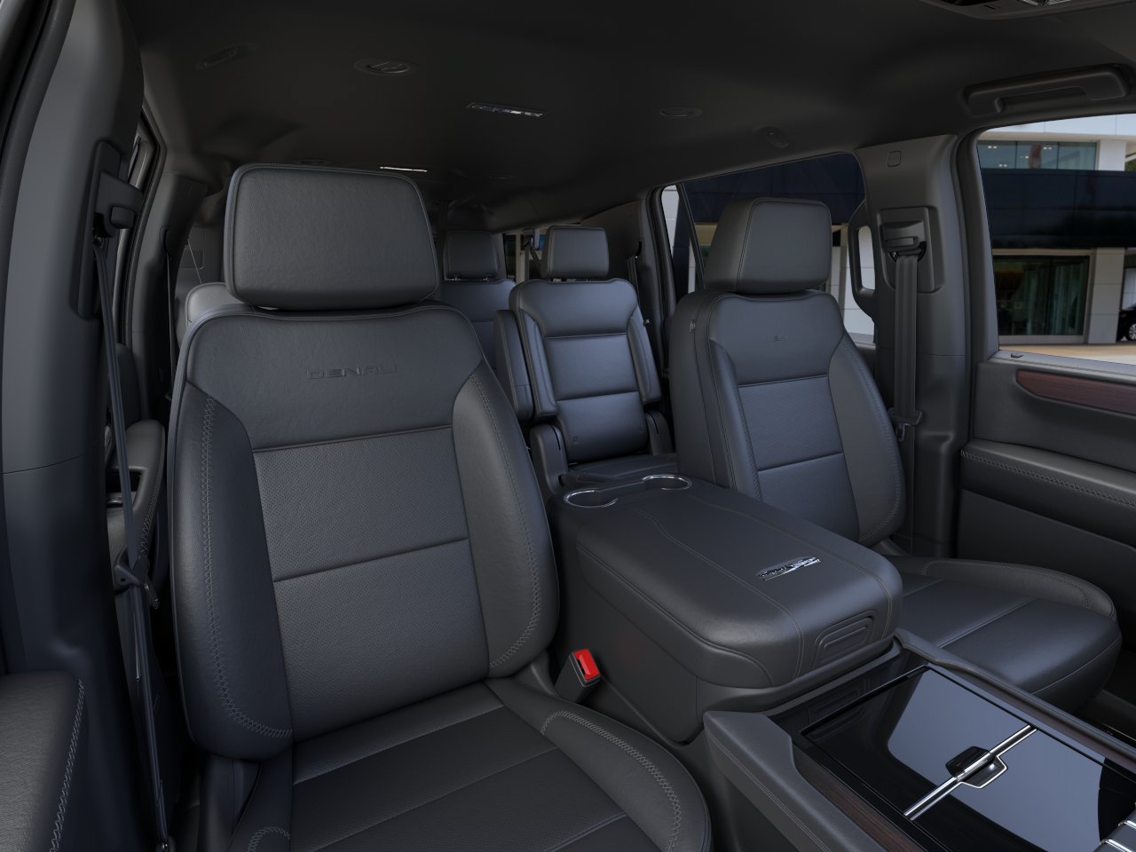 New 2026 GMC Yukon XL Denali w/ LPO, Floor Liner Package AWD/4WD image 18