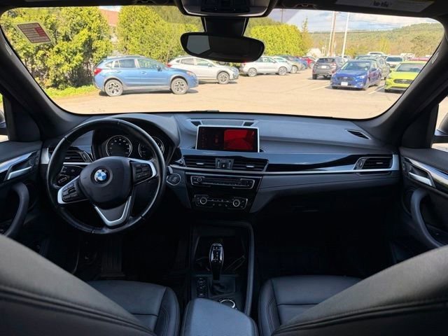Used 2021 BMW X1 xDrive28i w/ Convenience Package AWD/4WD image 11