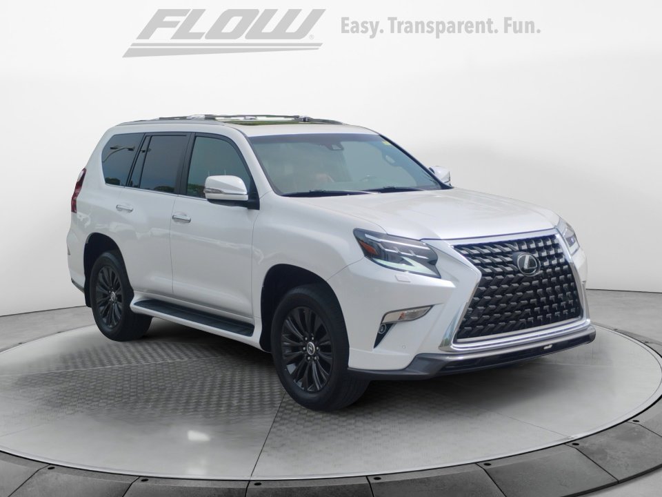 Used 2021 Lexus GX 460 Premium image 1
