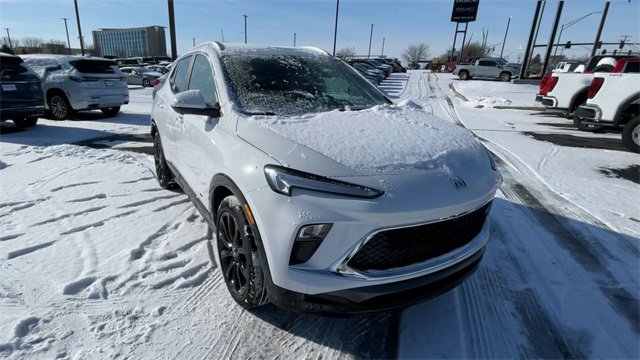 New 2026 Buick Encore GX Sport Touring w/ Advanced Technology Package image 4