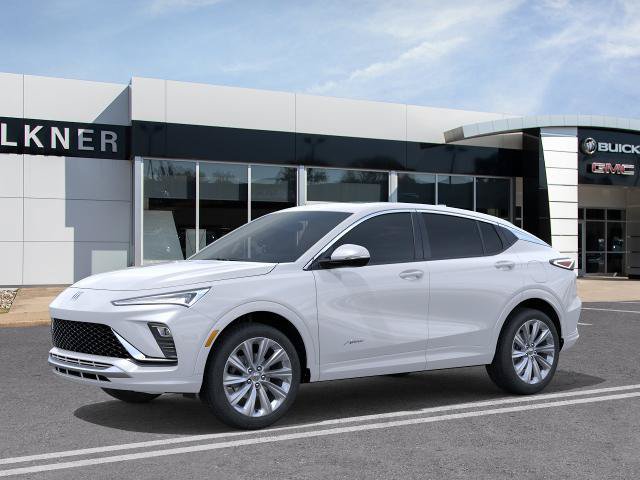 New 2026 Buick Envista Avenir FWD image 2