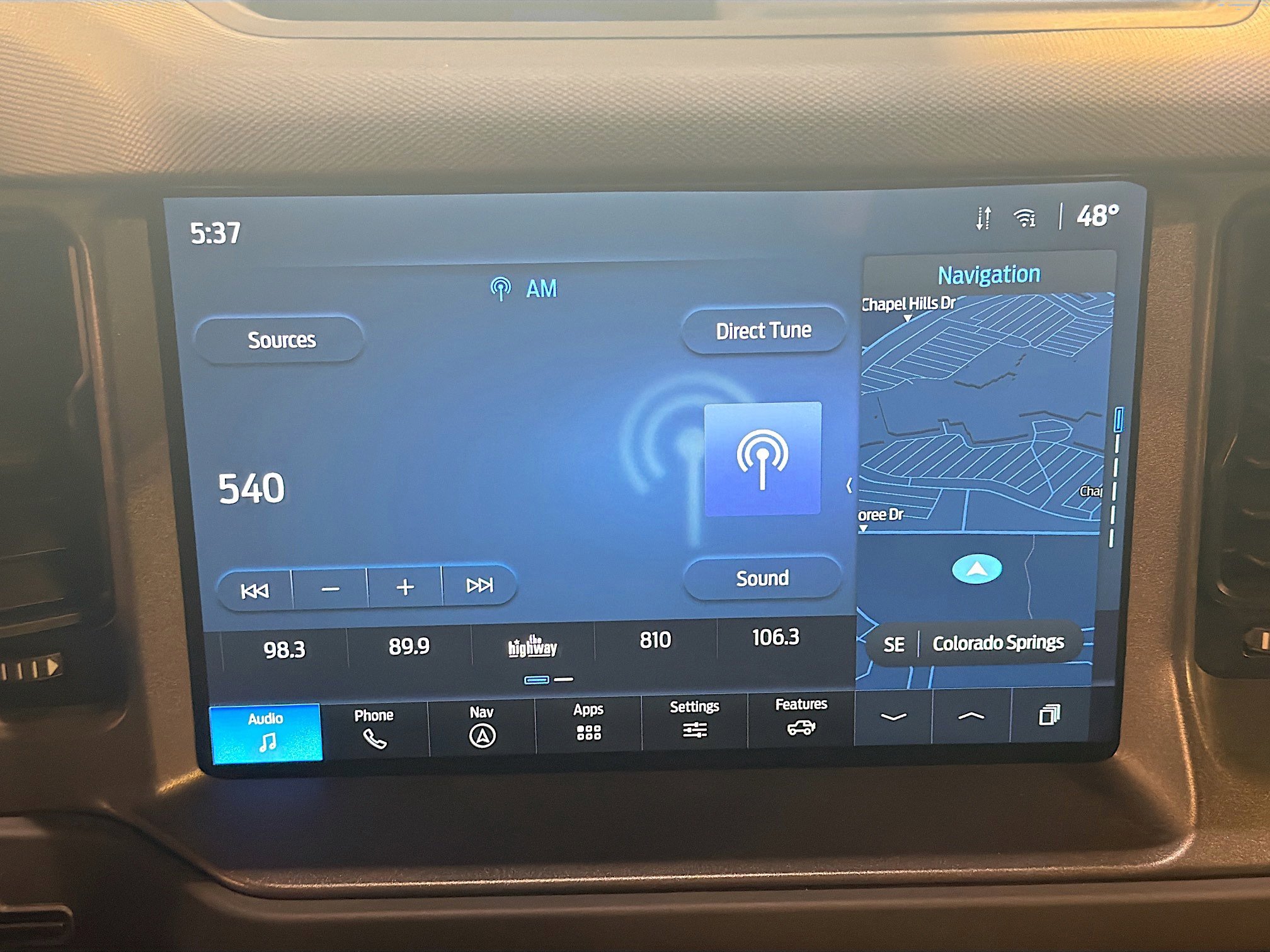 Used 2025 Ford Bronco Big Bend image 21