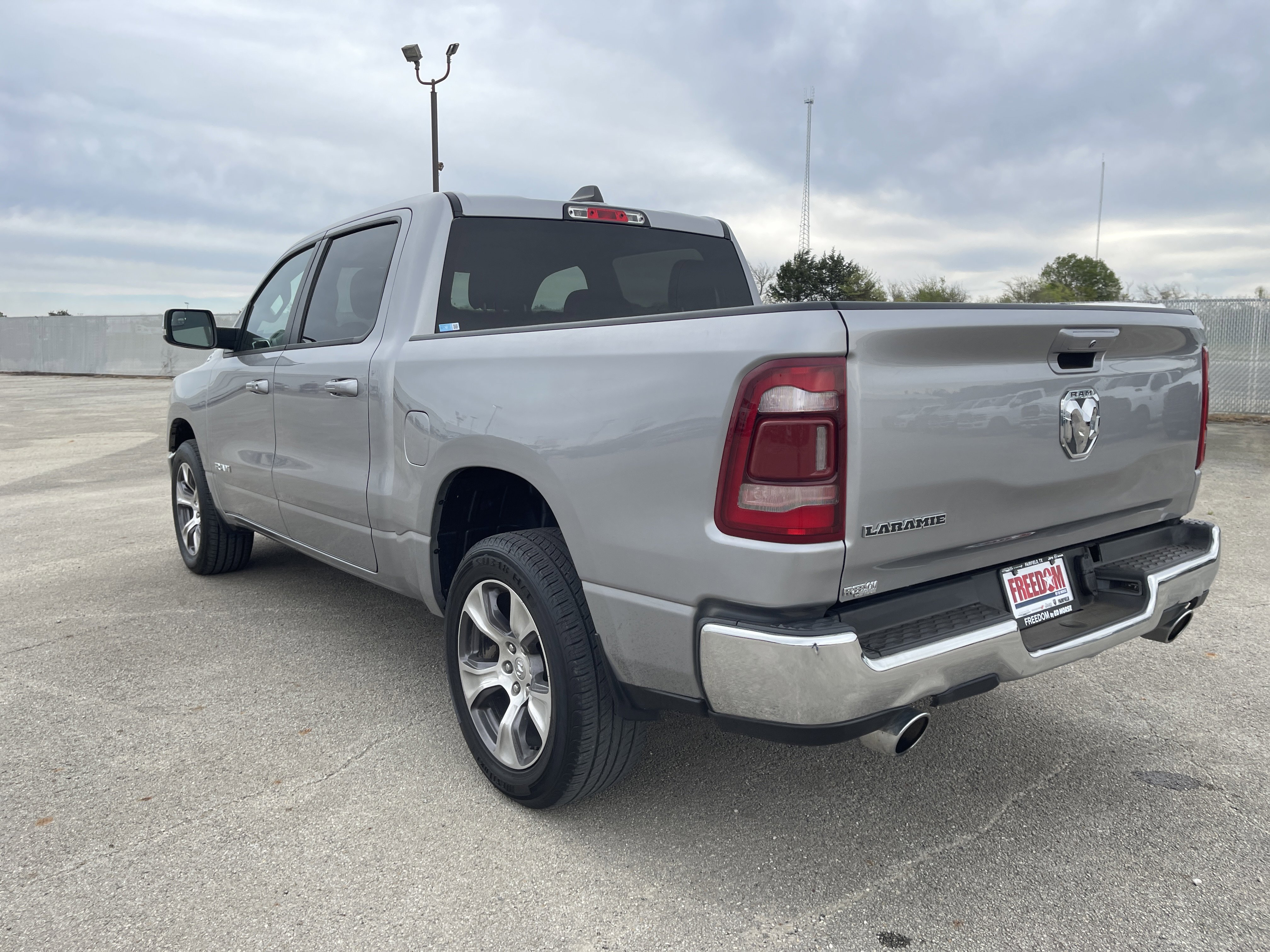 Used 2024 RAM 1500 Laramie image 6