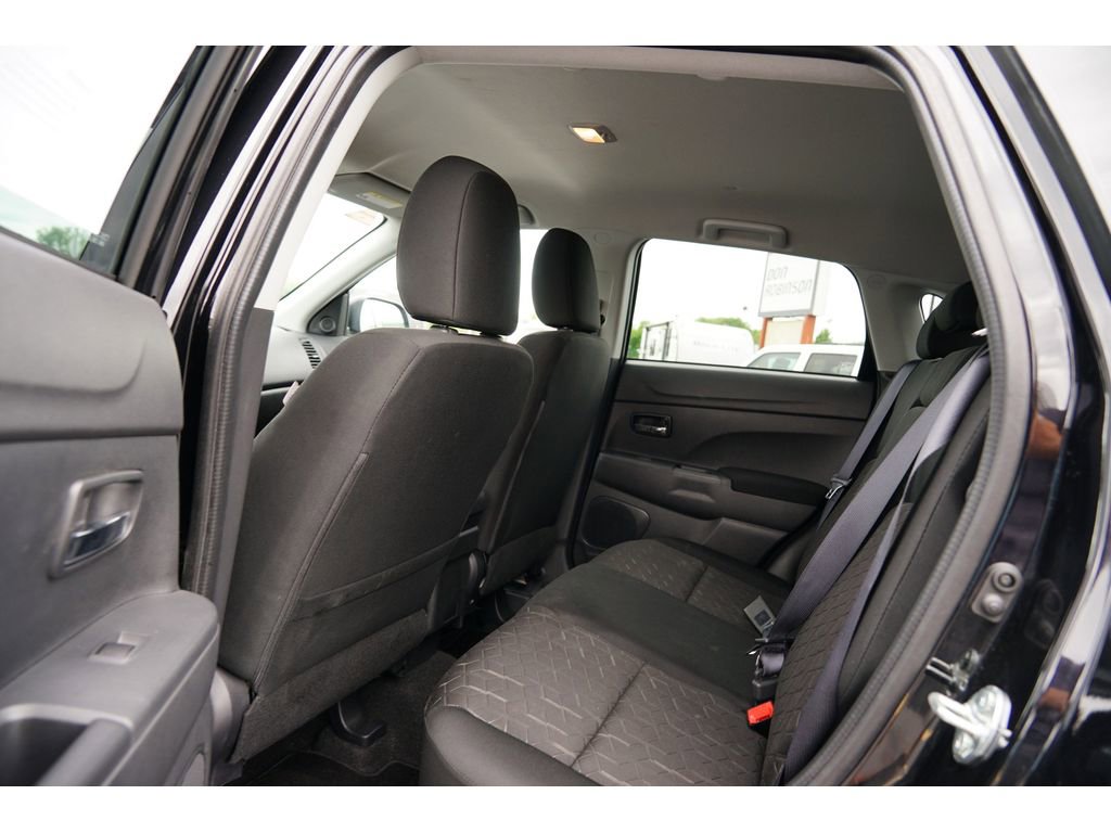 Used 2024 Mitsubishi Outlander Sport ES image 18