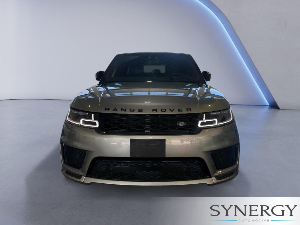 Used 2018 Land Rover Range Rover Sport HSE Dynamic AWD/4WD image 2
