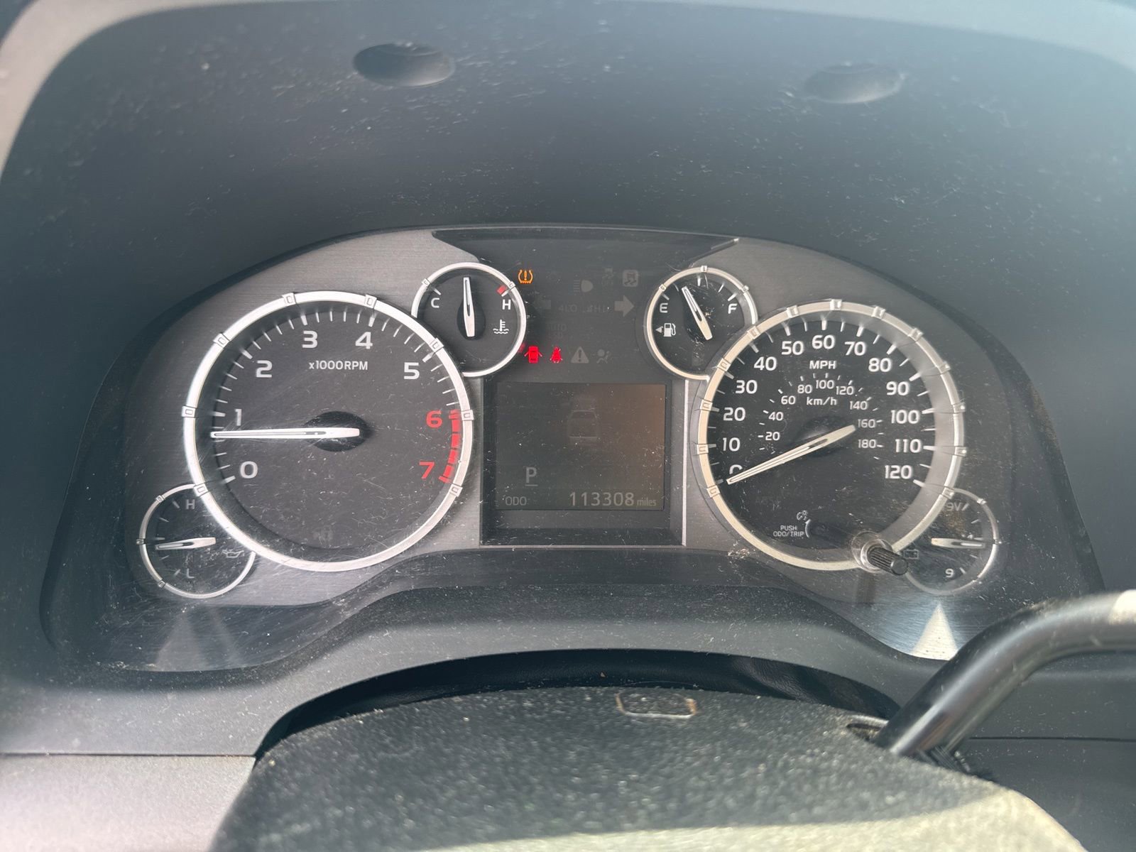 Used 2014 Toyota Tundra SR5 w/ TRD Off Road Package image 19