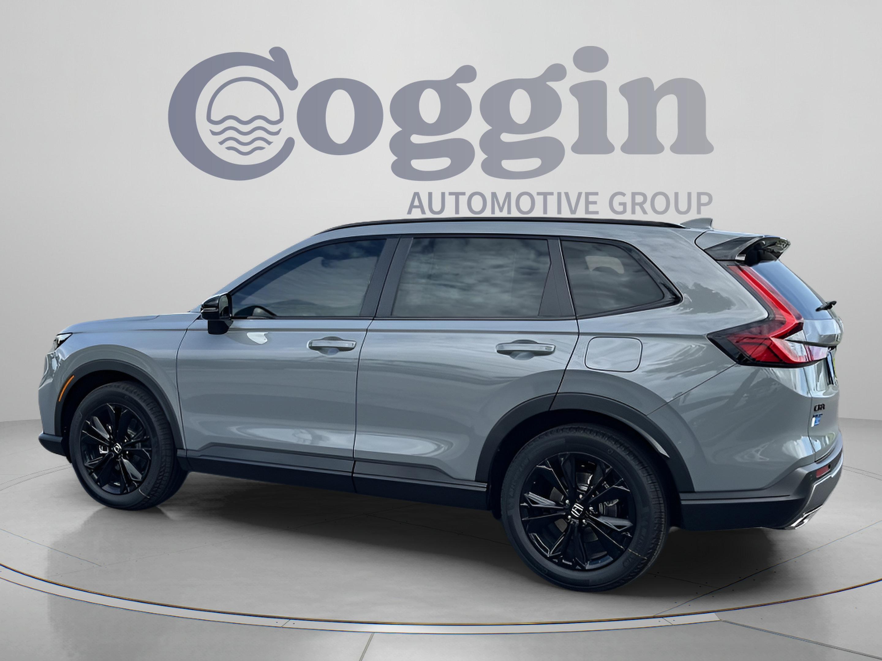 New 2027 Honda CR-V Sport Touring image 5