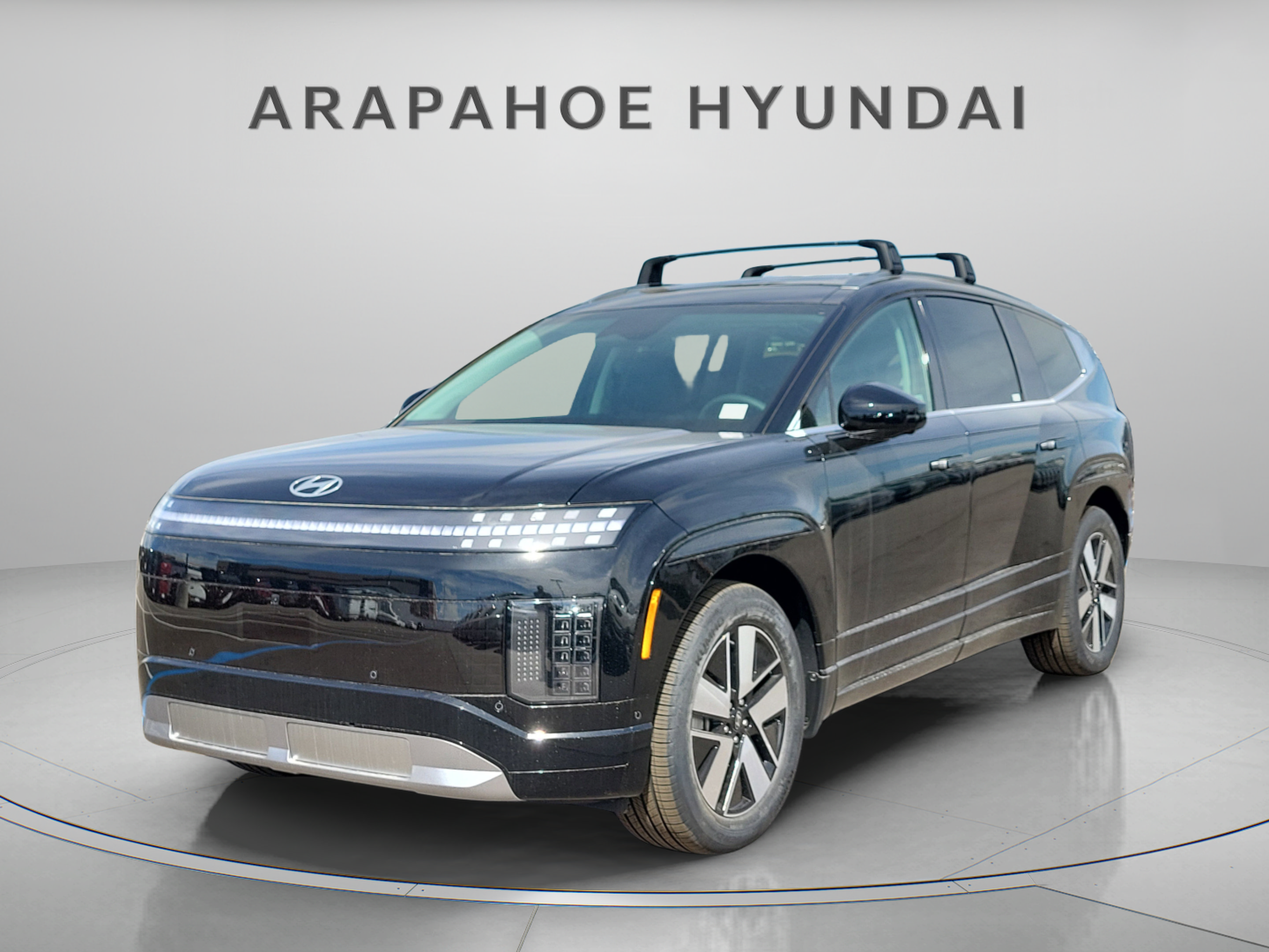 New 2026 Hyundai Ioniq 9 SEL AWD/4WD image 1