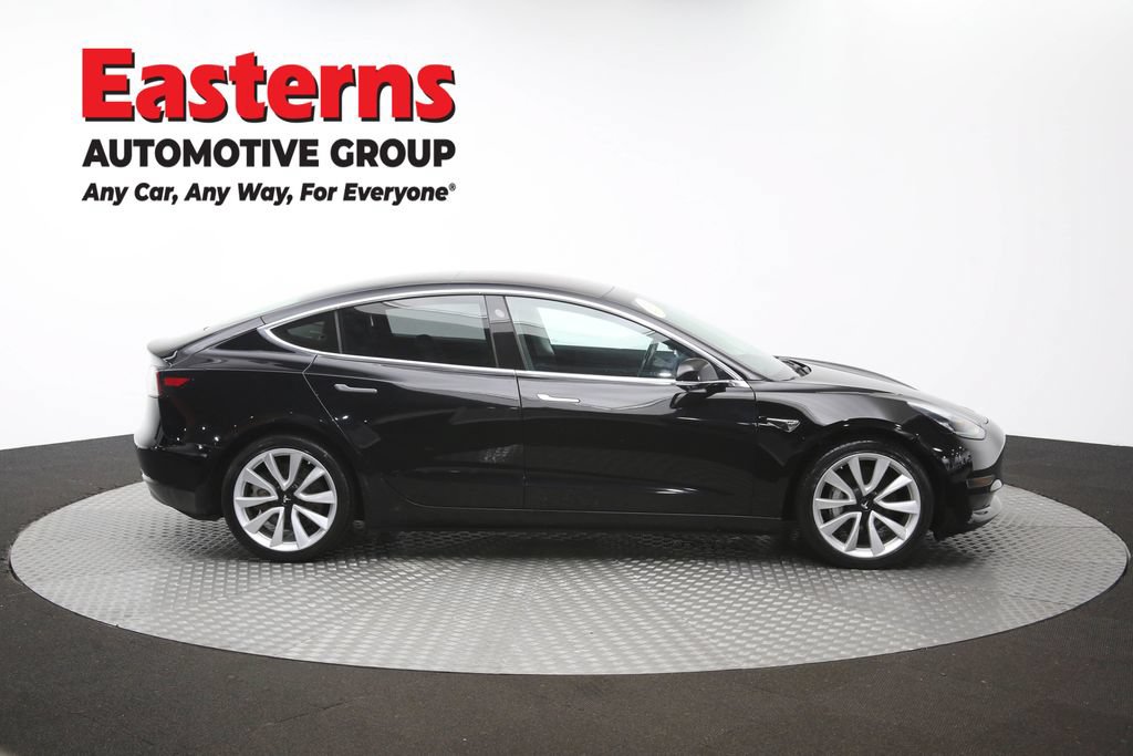 Used 2018 Tesla Model 3 Long Range AWD/4WD image 39