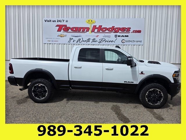 Used 2024 RAM 2500 Rebel w/ Towing Technology Group