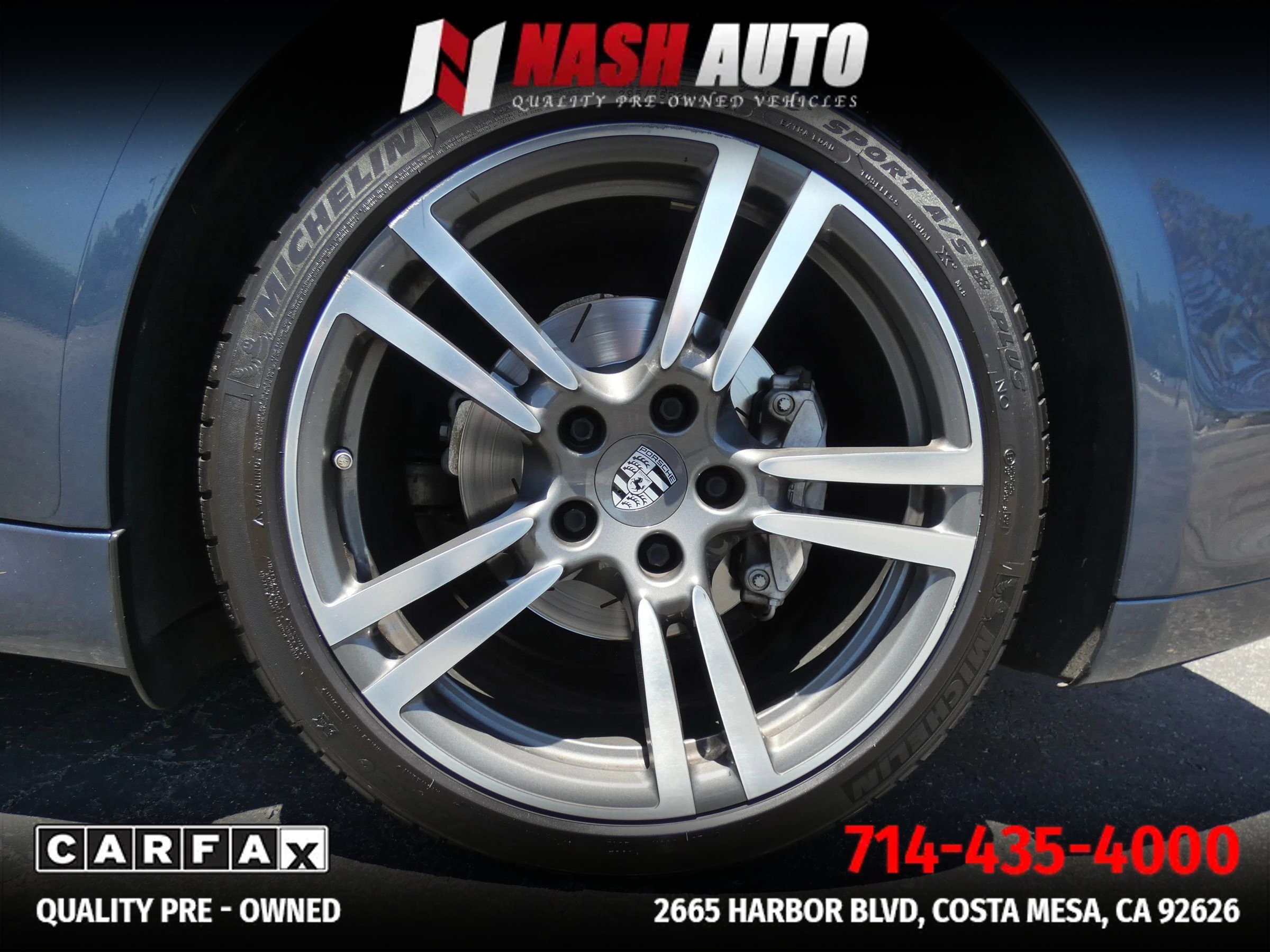 Used 2013 Porsche Panamera 4S image 21