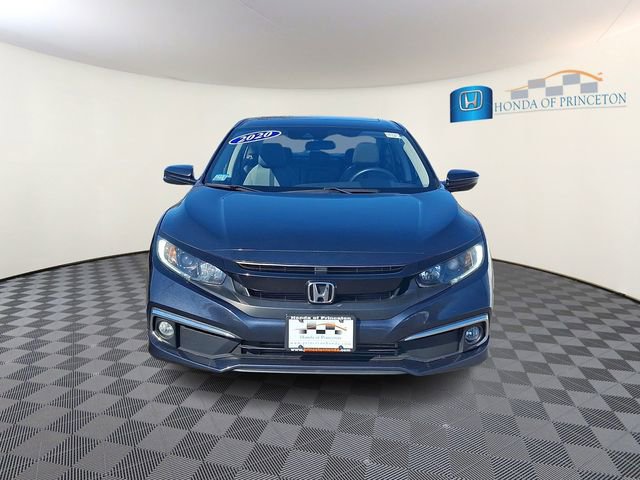 Certified 2020 Honda Civic EX image 2