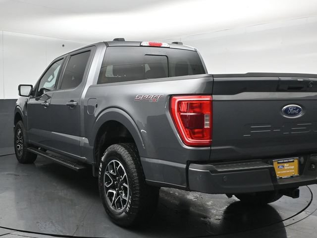 Certified 2023 Ford F150 XLT w/ Equipment Group 302A High AWD/4WD image 6