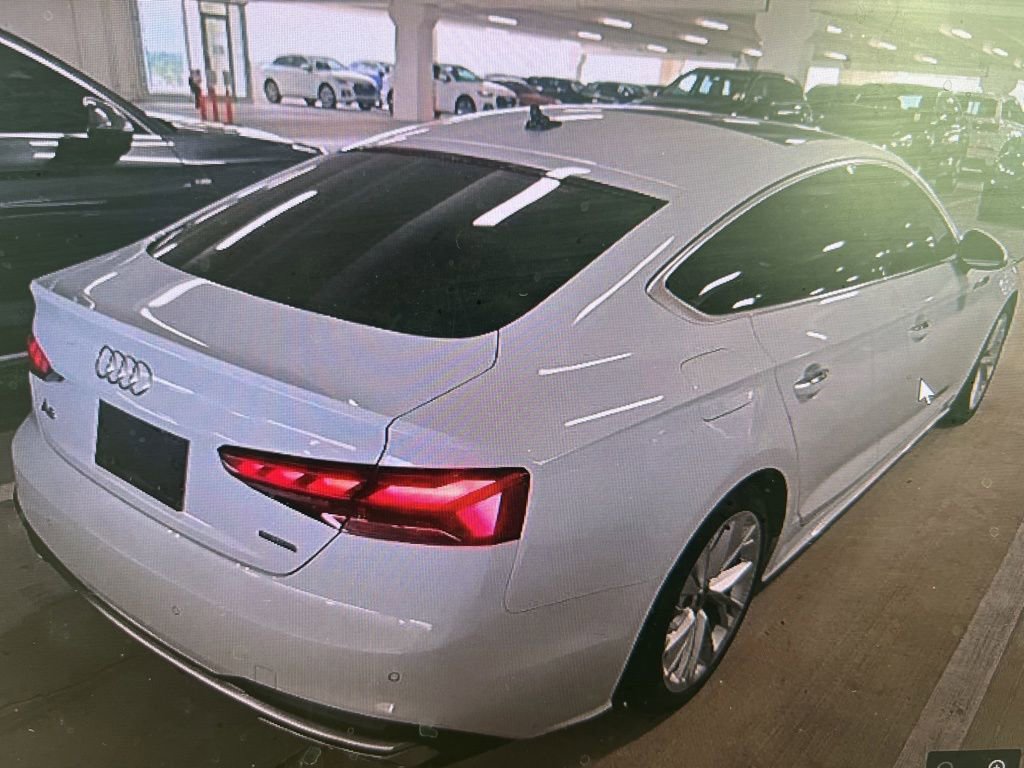 Used 2023 Audi A5 2.0T Premium Plus w/ Premium Plus AWD/4WD image 6