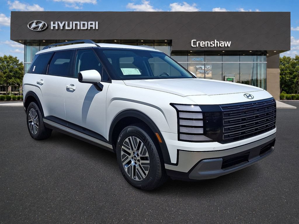 New 2026 Hyundai Palisade FWD Hybrid