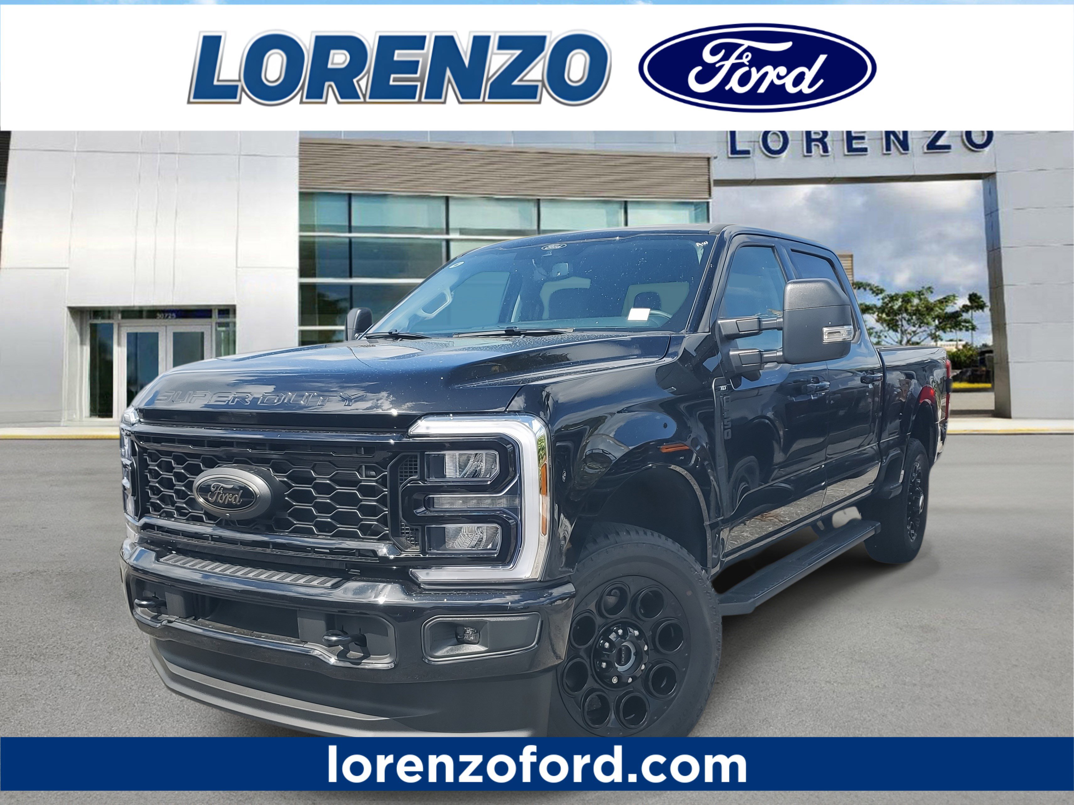 New 2026 Ford F250 XLT w/ XLT Premium Package image 1