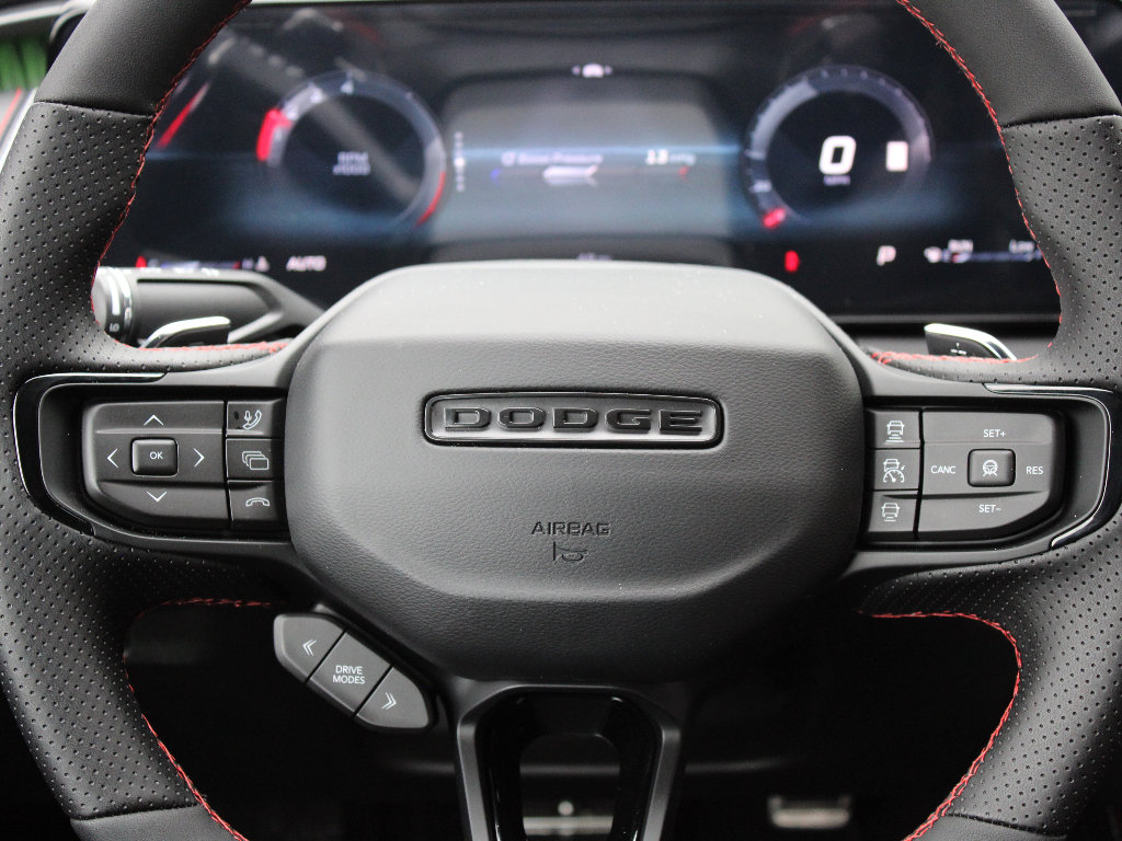 New 2026 Dodge Charger Scat Pack AWD/4WD image 16