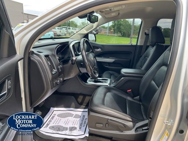 Used 2018 Chevrolet Colorado ZR2 AWD/4WD image 10