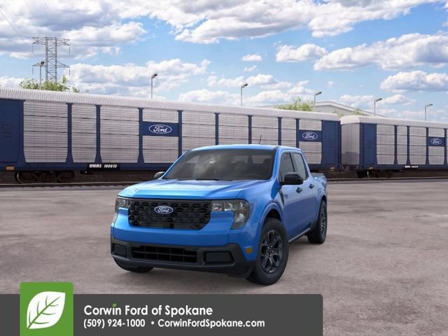 New 2026 Ford Maverick XLT AWD/4WD image 4