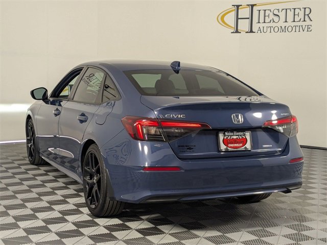 Used 2025 Honda Civic Sport image 5