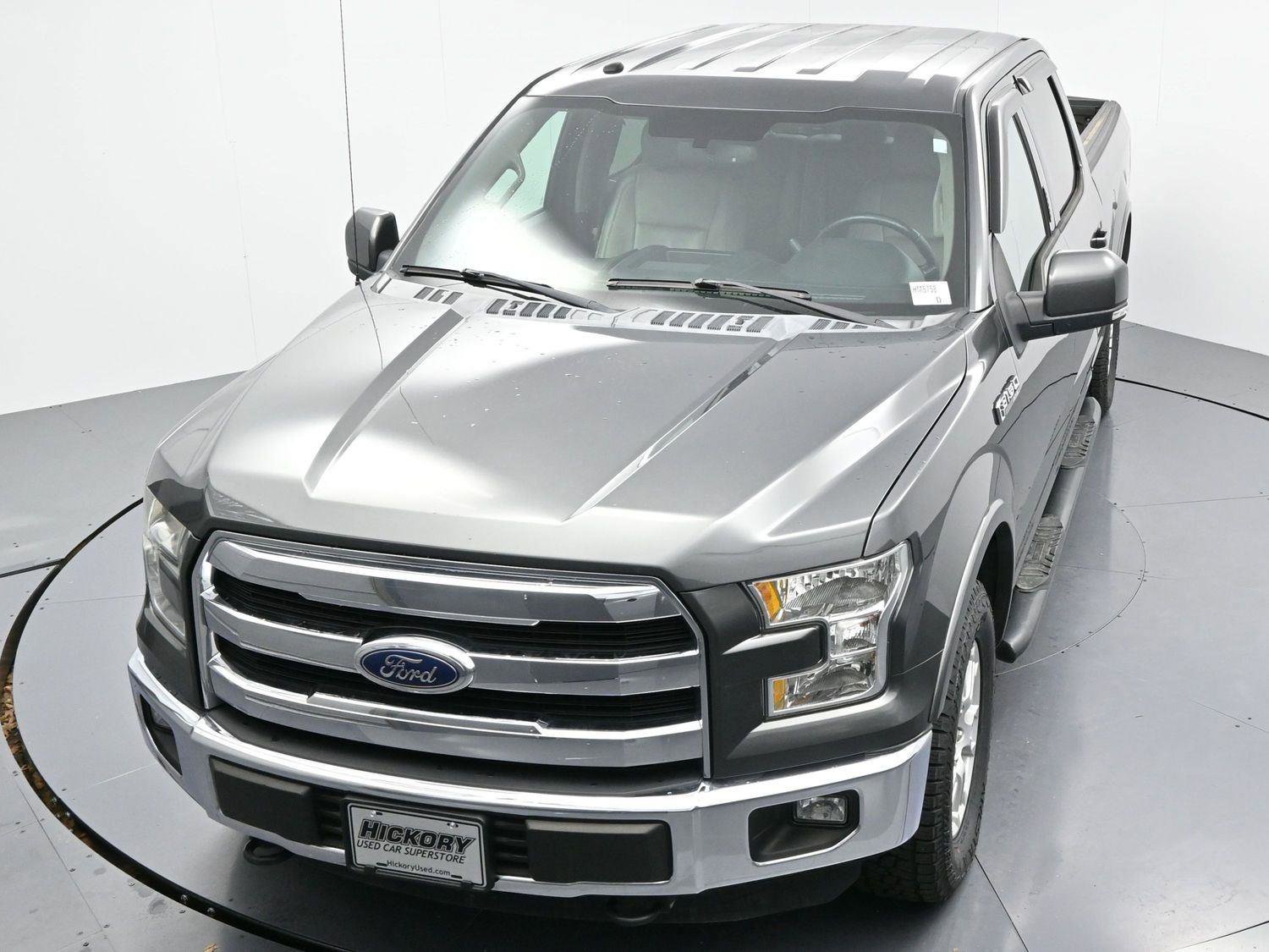 Used 2016 Ford F150 Lariat w/ Trailer Tow Package image 37