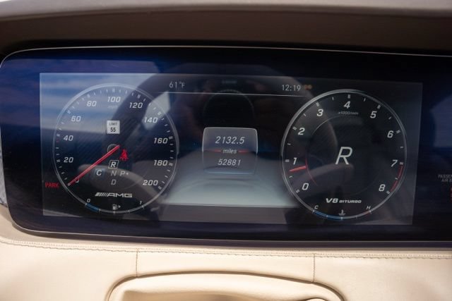 Used 2019 Mercedes-Benz S 63 AMG 4MATIC Coupe image 17