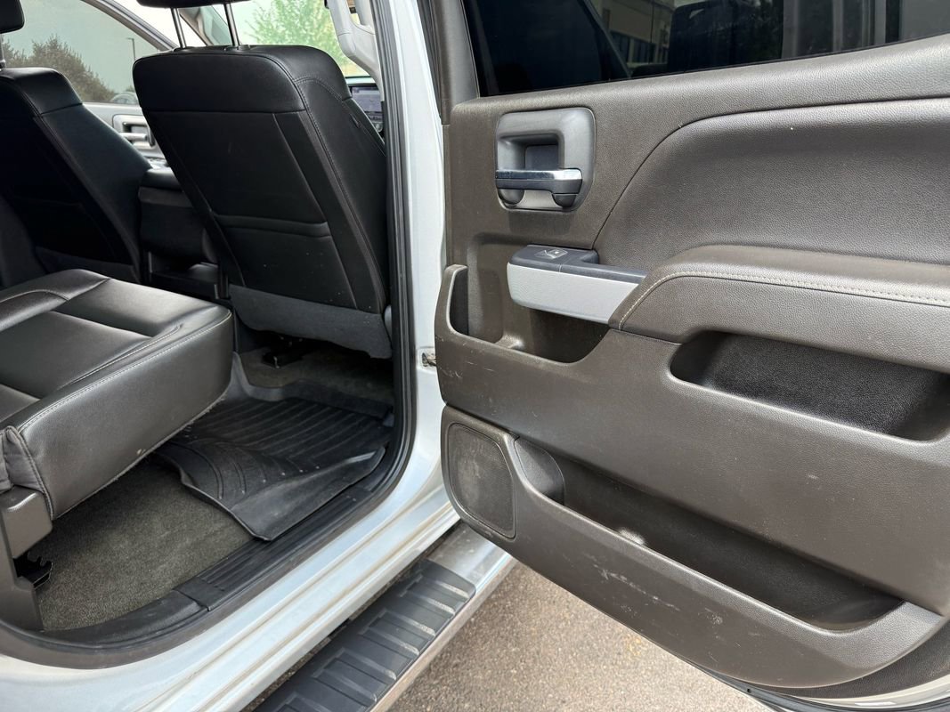 Used 2017 Chevrolet Silverado 2500 LT w/ LT Convenience Package image 30