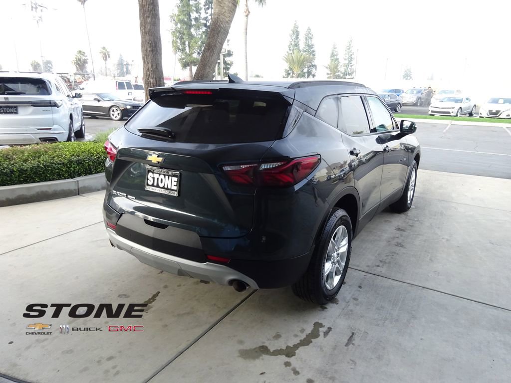 Used 2020 Chevrolet Blazer LT image 8