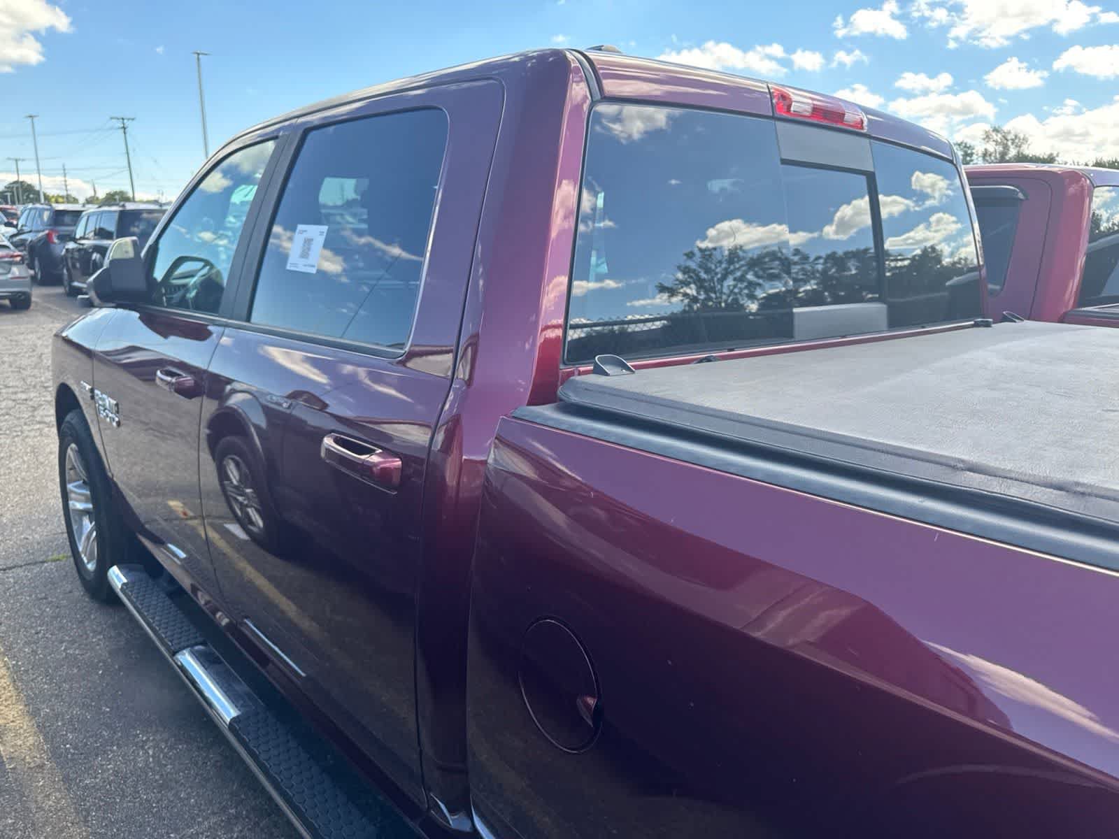 Used 2017 RAM 1500 Sport AWD/4WD image 16