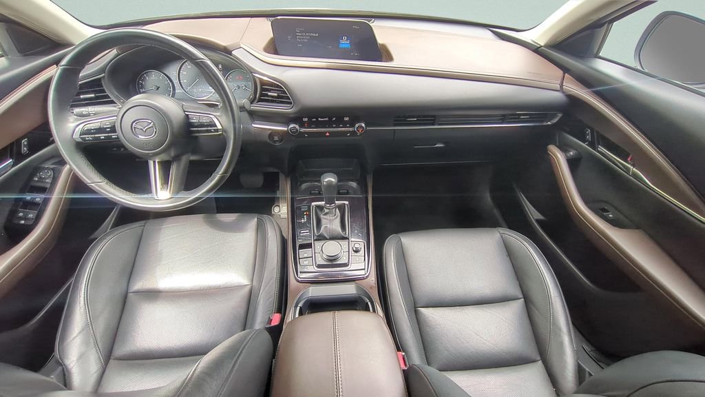 Used 2024 MAZDA CX-30 AWD 2.5 S w/ Premium Package image 11