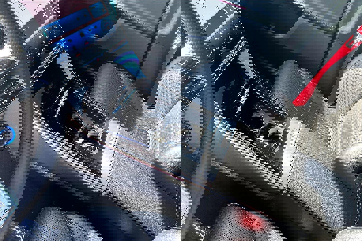 Used 2024 Mercedes-Benz GLC 43 AMG 4MATIC Coupe image 17