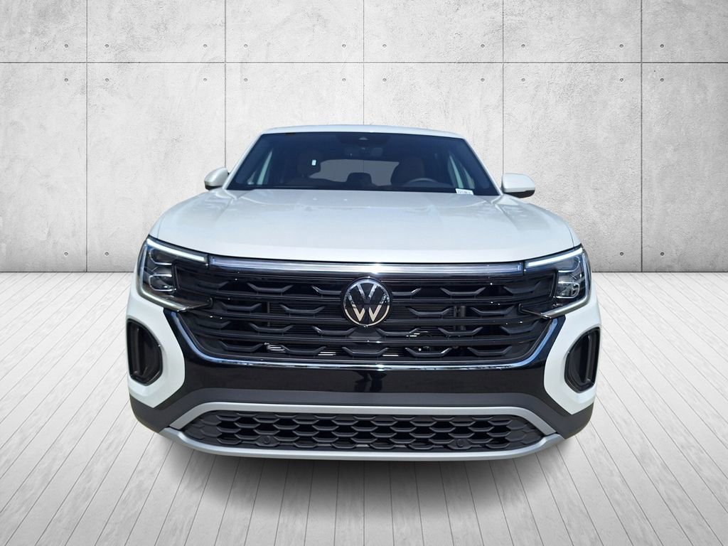 New 2026 Volkswagen Atlas Cross Sport SE image 8