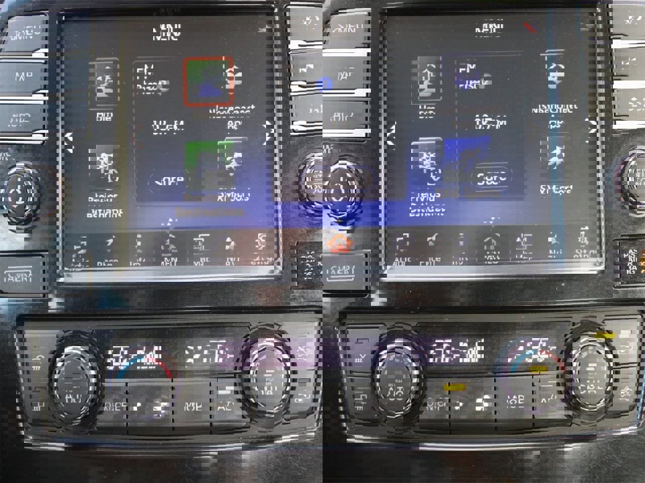 Used 2016 Nissan Maxima Platinum image 17