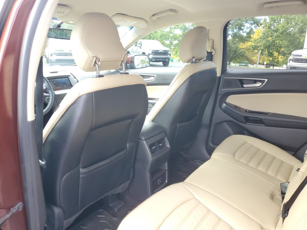 Used 2015 Ford Edge SEL w/ Equipment Group 201A AWD/4WD image 27