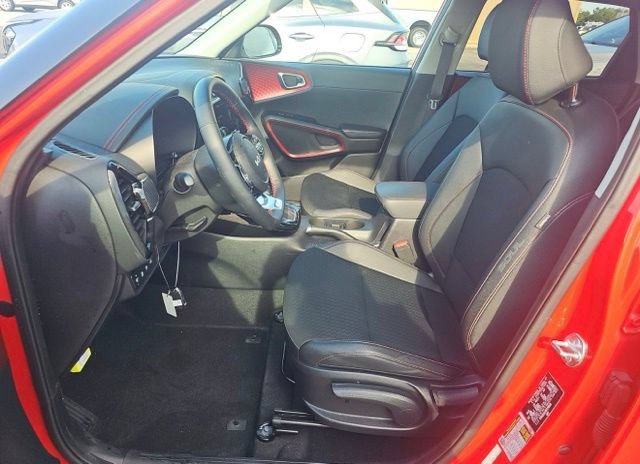 Certified 2024 Kia Soul GT-Line FWD image 7
