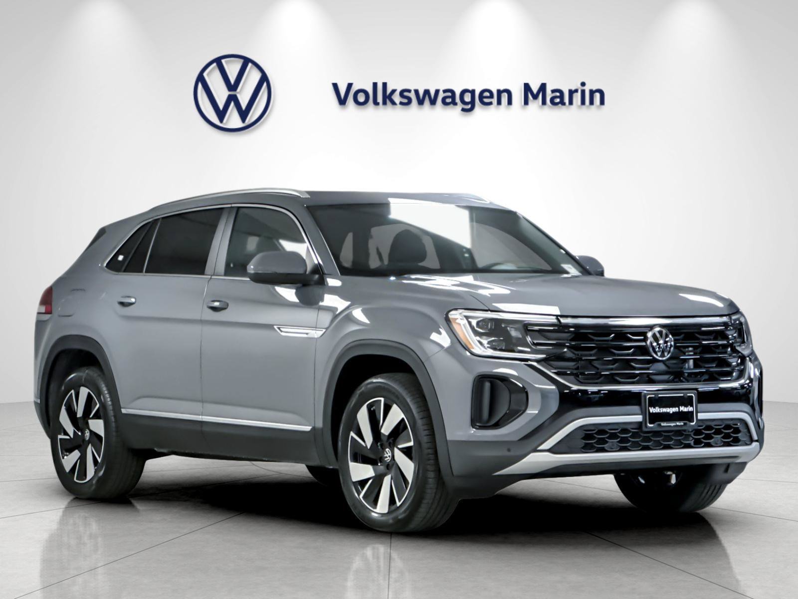 New 2026 Volkswagen Atlas Cross Sport SEL AWD/4WD image 7