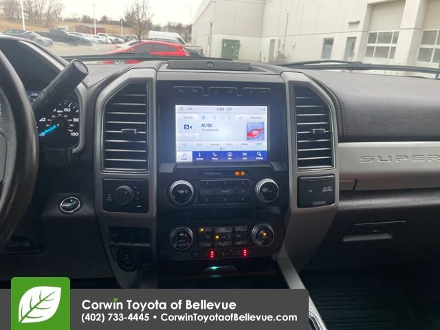 Used 2021 Ford F350 King Ranch w/ King Ranch Ultimate Package image 17