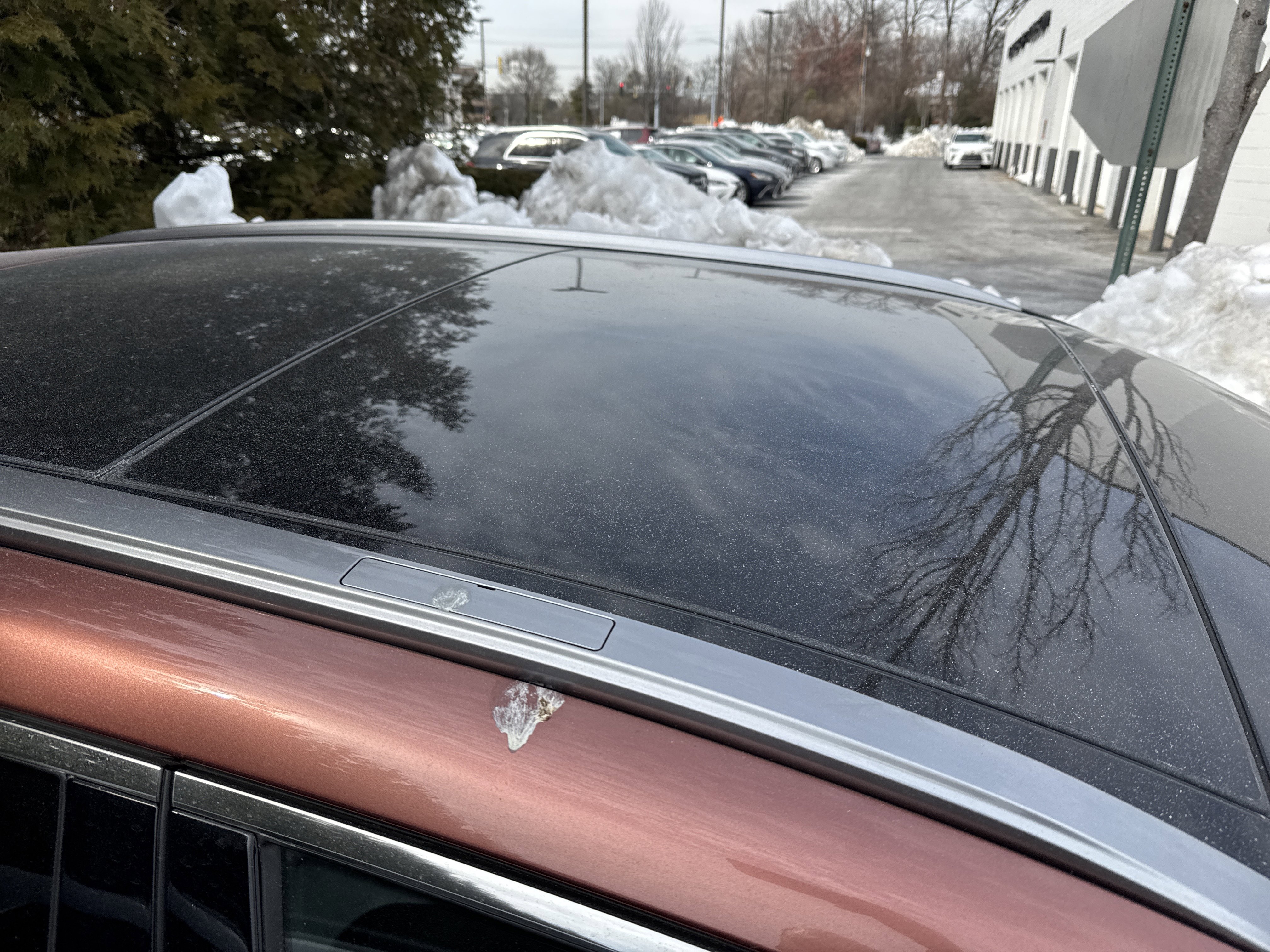 Certified 2025 Lexus RX 450h AWD w/ Convenience Package image 6