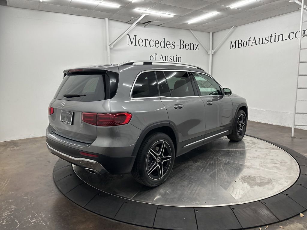New 2026 Mercedes-Benz GLB 250 image 7