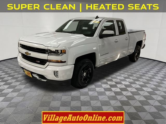 Used 2017 Chevrolet Silverado 1500 LT w/ All Star Edition