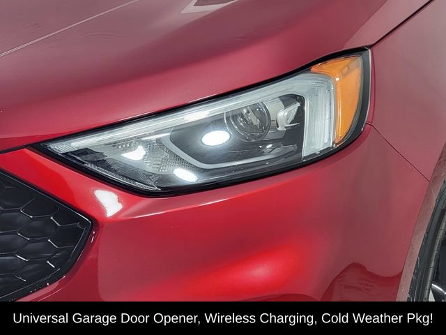 Used 2019 Ford Edge ST w/ Convenience Package AWD/4WD image 9