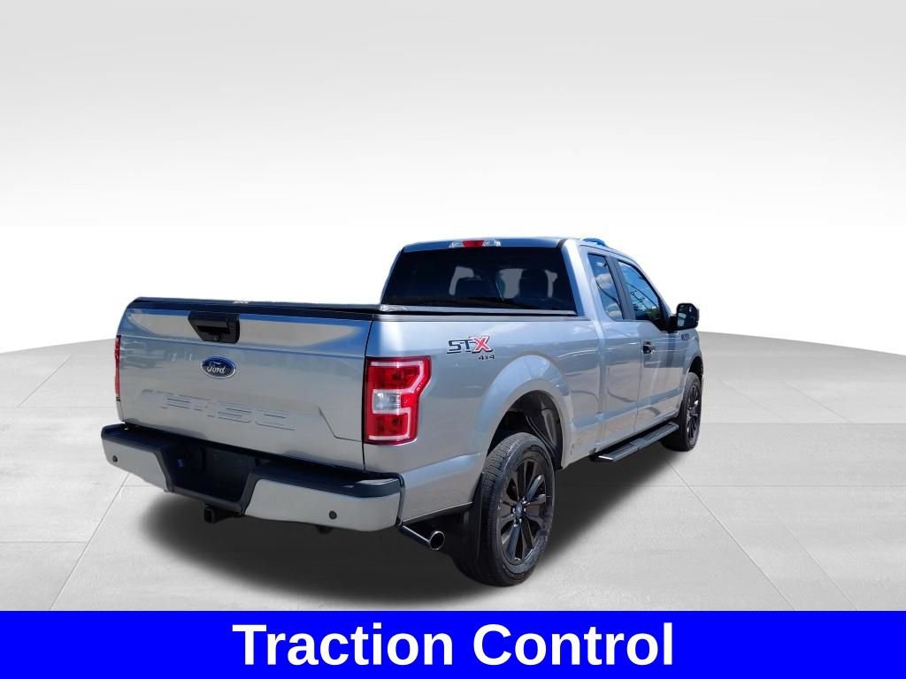 Used 2020 Ford F150 XL w/ Equipment Group 101A Mid AWD/4WD image 11